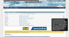 Desktop Screenshot of modelbouwen.be
